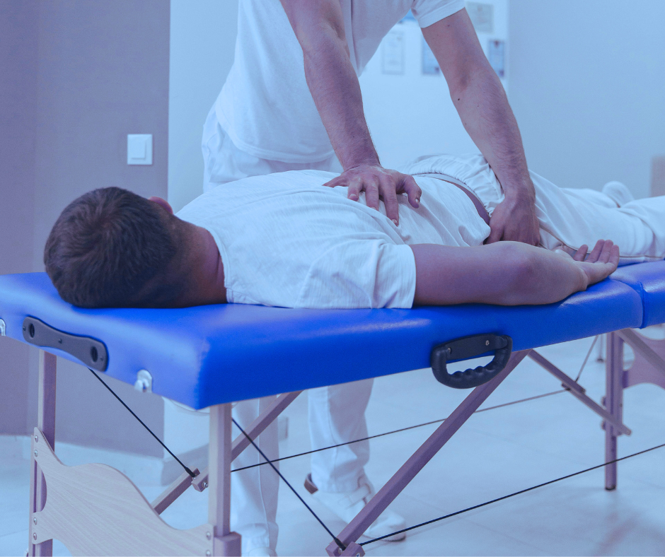 MassageFit Treatments in Centurion. Massage Therapist. Massage Pretoria South Africa. 