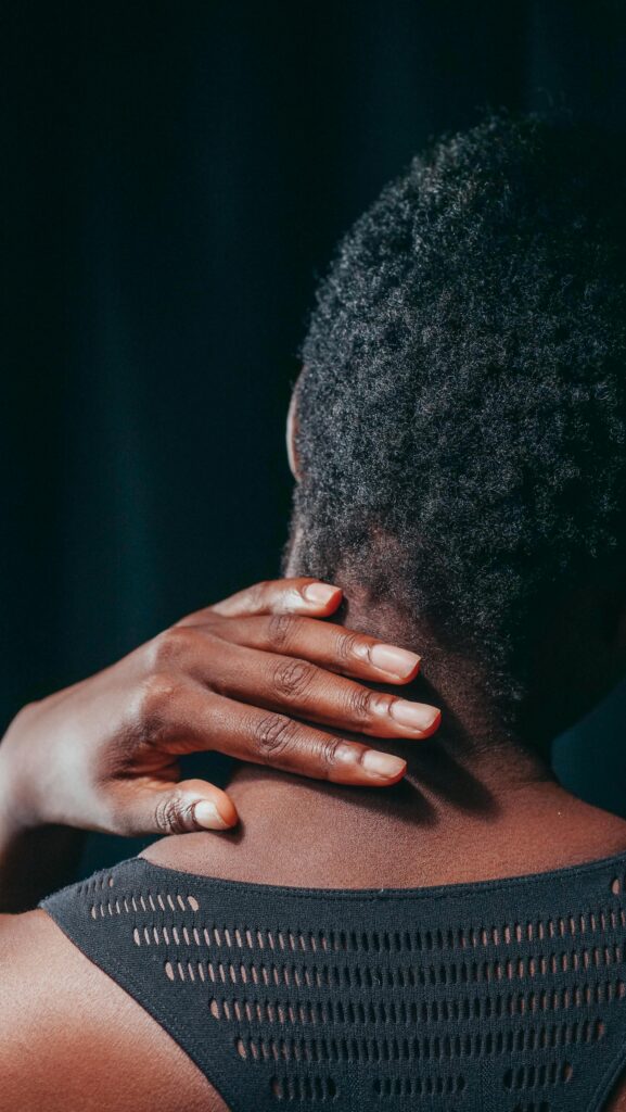Massage for Stiff Neck from Desk Work: Relieve Tension and Restore Comfort at MassageFit Centurion