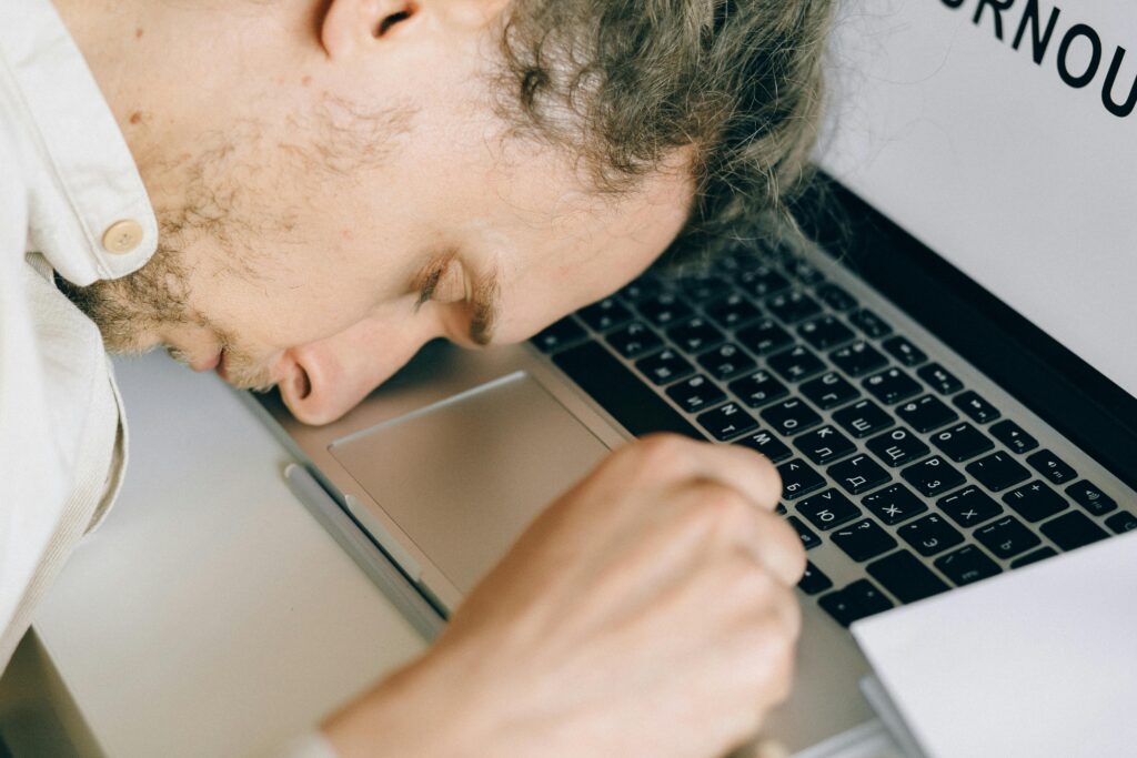 Massage in Centurion for Burnout Recovery – Recognize the Signs Before It’s Too Late