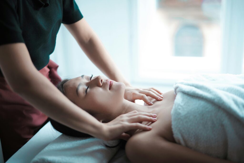 Discover professional massage therapy at MassageFit Centurion, located at 4 Typhoon Rd, Pierre van Ryneveld Park, inside X-treme Fitness with free secure parking.
