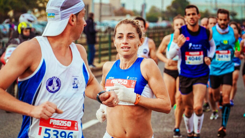 Massage for Runners in Pretoria: Prevent Injuries & Recover Faster