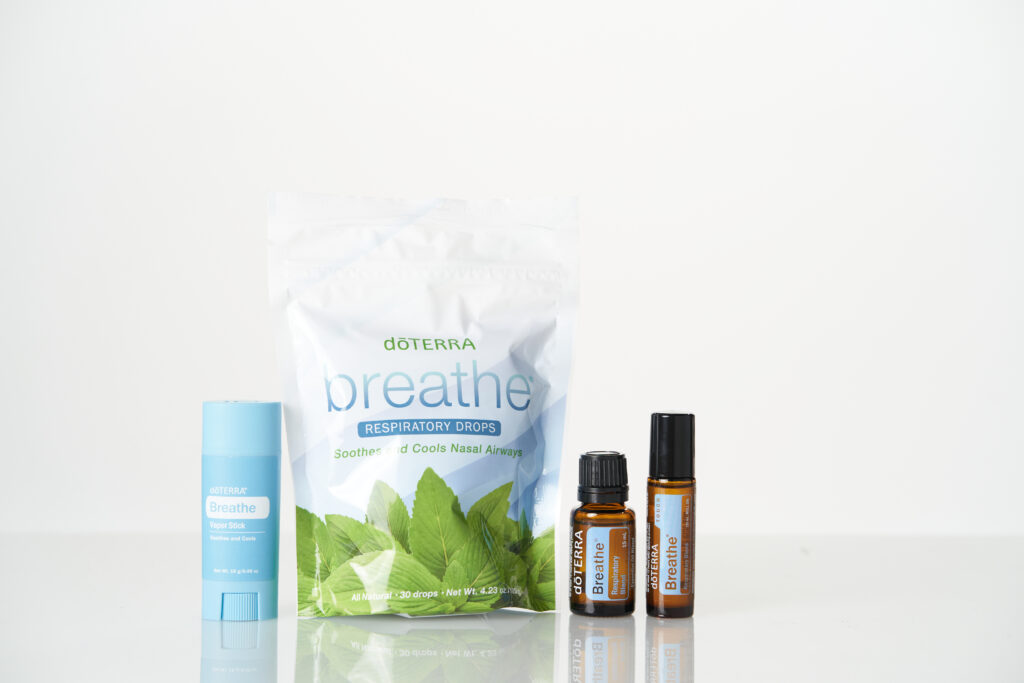 doTerra Breathe for Sinus Relief in South Africa: Benefits, Uses & Massage Support