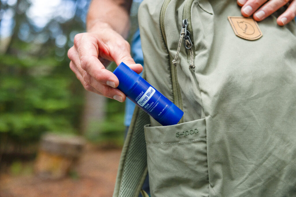 doTerra Deep Blue for Office Workers: Natural Relief for Back, Neck & Shoulder Pain