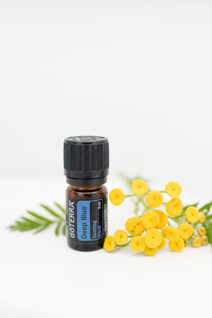 Deep Blue Oil for Golfers: Muscle Relief & Recovery Support