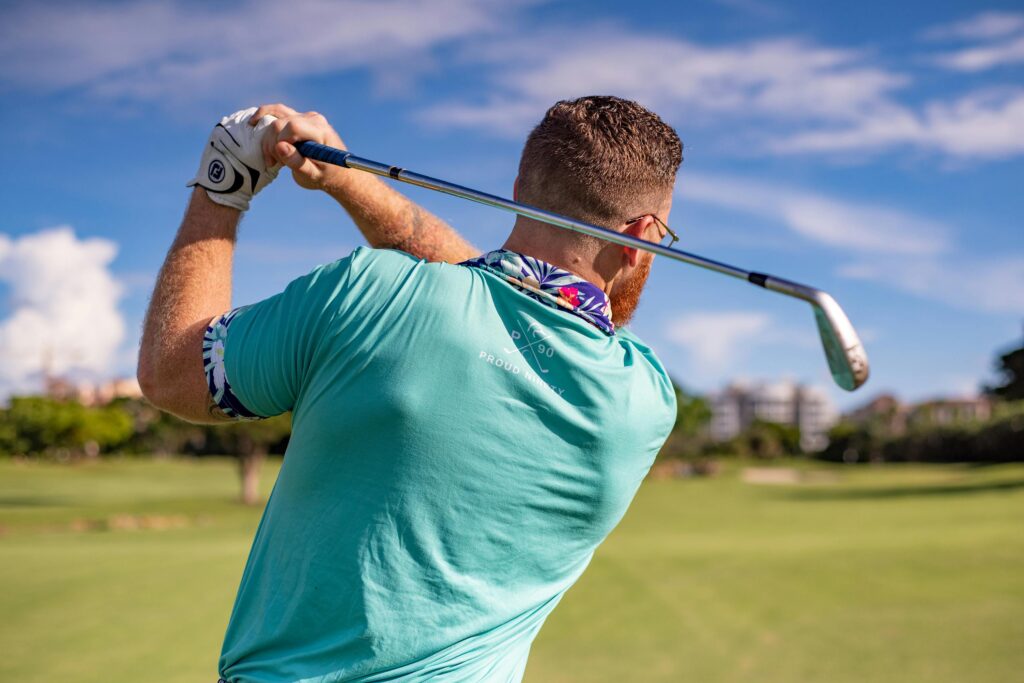Massage for Golfers Pretoria: How Massage Helps Back Pain & Performance