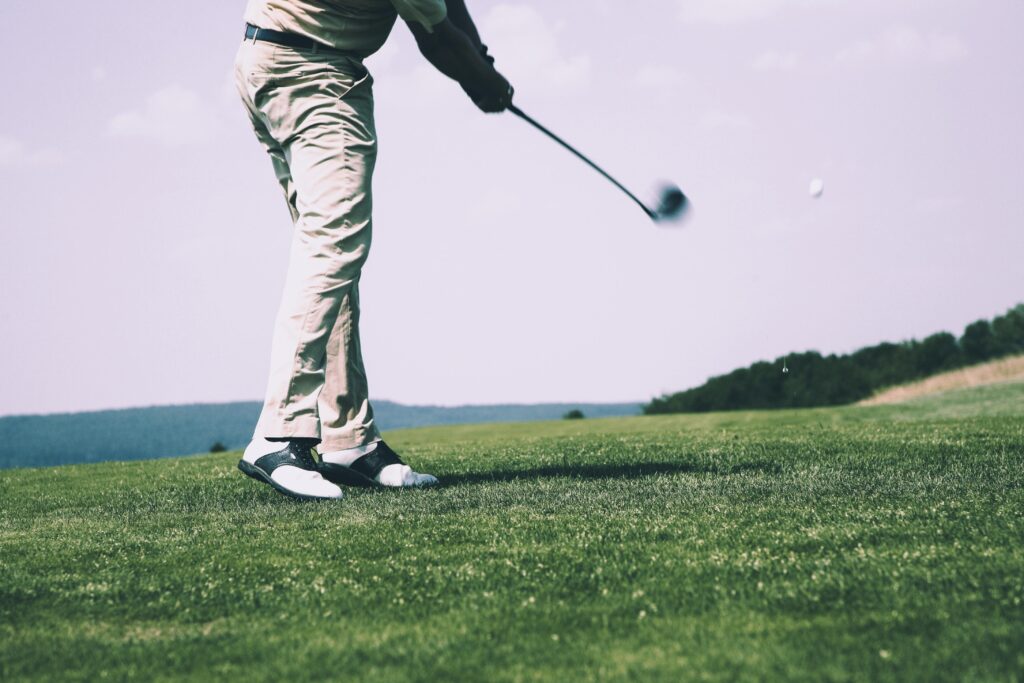 Massage for Golfers Centurion: Improve Swing Mobility & Reduce Pain