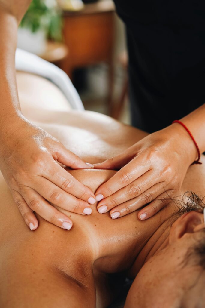 Sports Massage for Headaches: Relieve Tension & Improve Wellbeing